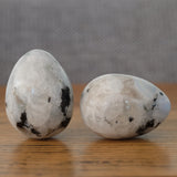 Rainbow Moonstone Crystal Egg