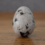 Rainbow Moonstone Crystal Egg