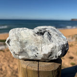 Rainbow Moonstone Raw Rough Crystal Boulder