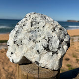 Rainbow Moonstone Raw Rough Crystal Boulder