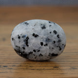 Rainbow Moonstone Crystal Palm Stone
