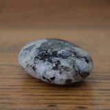 Rainbow Moonstone Crystal Palm Stone