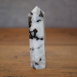 Rainbow Moonstone Crystal Tower