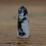 Rainbow Moonstone Crystal Tower