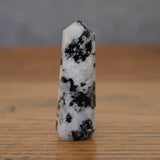 Rainbow Moonstone Crystal Tower