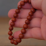 Red Jasper Crystal Bracelet