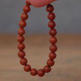 Red Jasper Crystal Bracelet