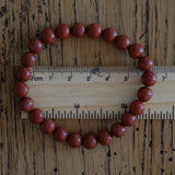 Red Jasper Crystal Bracelet