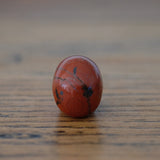 Red Jasper Crystal Skull