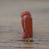 Red Jasper Crystal Angel