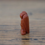 Red Jasper Crystal Angel