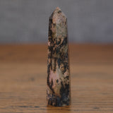 Rhodonite Tower