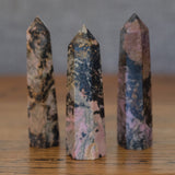 Rhodonite Tower