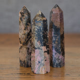 Rhodonite Tower