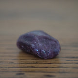 Ruby Crystal Tumbled Stone