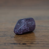 Ruby Crystal Tumbled Stone