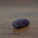 Ruby Crystal Tumbled Stone