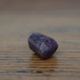 Ruby Crystal Tumbled Stone