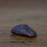 Ruby Crystal Tumbled Stone