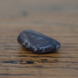 Sapphire Crystal Tumbled Stone