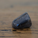 Sapphire Crystal Tumbled Stone