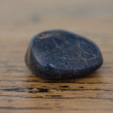 Sapphire Crystal Tumbled Stone