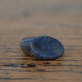 Sapphire Crystal Tumbled Stone