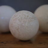 Scolecite Crystal Sphere