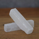 Selenite Crystal Rods