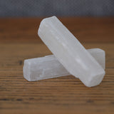 Selenite Crystal Rods