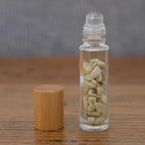 Serpentine Crystal Roller Ball