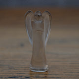 Smoky Quartz Crystal Angel