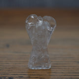 Smoky Quartz Crystal Angel