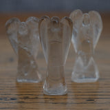 Smoky Quartz Crystal Angel