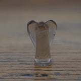 Smoky Quartz Crystal Angel