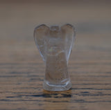 Smoky Quartz Crystal Angel