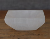 Square Selenite Bowl