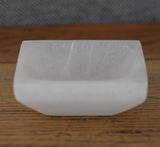 Square Selenite Bowl