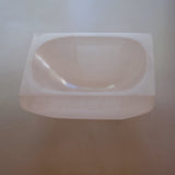 Square Selenite Bowl