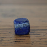 Starter Crystal Wisdom Kit Lapis Lazuli Tumbled Stone