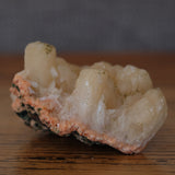 Stilbile Crystal Cluster