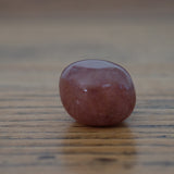 Strawberry Quartz Crystal Tumbled Stone