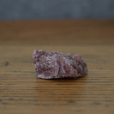 Strawberry Quartz Crystal Raw Rough Chunk