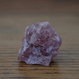 Strawberry Quartz Crystal Raw Rough Chunk