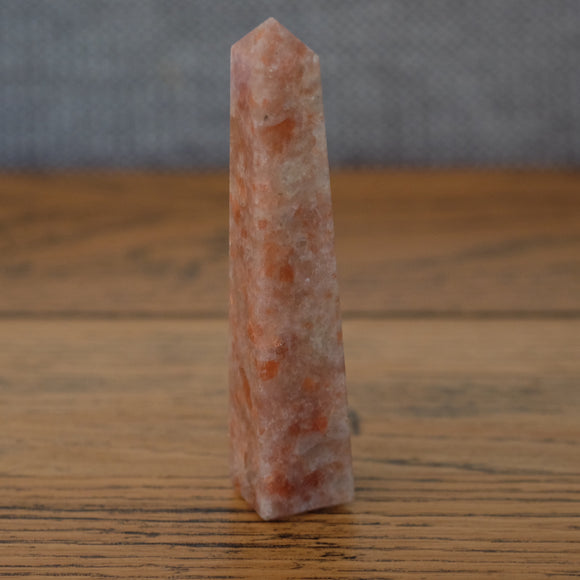 Sunstone Crystal Tower Obelisk