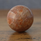 Sunstone Crystal Sphere