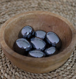 Terahertz Tumbled Stone