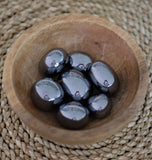 Terahertz Tumbled Stone