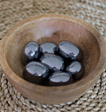 Terahertz Tumbled Stone