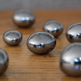 Terahertz Tumbled Stone